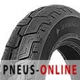 Dunlop motorcycle-tyres Dunlop D402 F H/D ( MT90B16 TL 72H M/C, Voorwiel )