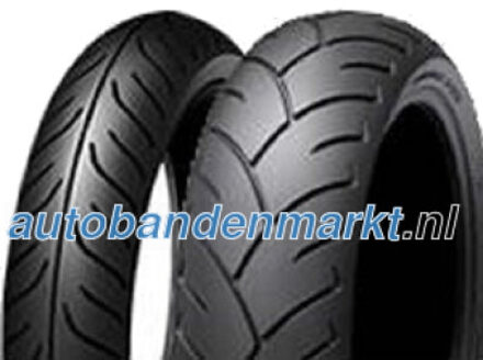 Dunlop motorcycle-tyres Dunlop D423 F ( 130/70 R18 TL 63H Voorwiel )