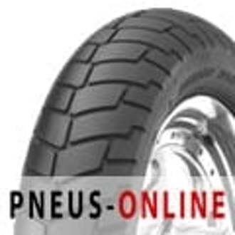 Dunlop motorcycle-tyres Dunlop D427 F H/D ( 130/90B16 TL 67H M/C, Voorwiel )