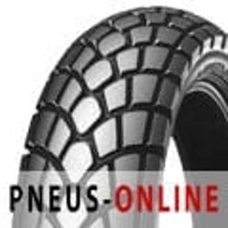 Dunlop motorcycle-tyres Dunlop D602 F ( 100/90-18 TL 56P M/C, Voorwiel )