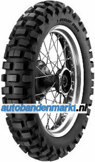 Dunlop motorcycle-tyres Dunlop D606 ( 130/90-18 TT 69R Achterwiel, M/C )