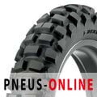 Dunlop motorcycle-tyres Dunlop D606 F ( 90/90-21 TT 54R M/C, Voorwiel )
