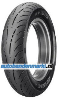 Dunlop motorcycle-tyres Dunlop Elite 4 ( 180/70 R16 TL 77H Achterwiel, M/C )