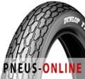 Dunlop motorcycle-tyres Dunlop F17 ( 100/90-17 TL 55S M/C, Voorwiel )