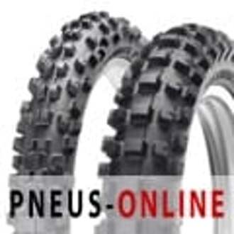 Dunlop motorcycle-tyres Dunlop Geomax AT 81 ( 110/100-18 RF TT 64M Achterwiel, M/C )