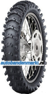 Dunlop motorcycle-tyres Dunlop Geomax MX 14 ( 100/90-19 TT 57M Achterwiel, M/C )