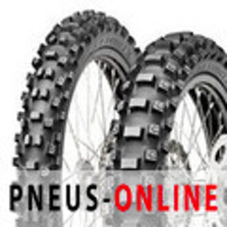 Dunlop motorcycle-tyres Dunlop Geomax MX 33 ( 100/100-18 TT 59M Achterwiel )