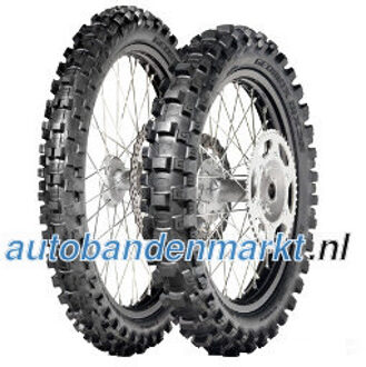 Dunlop motorcycle-tyres Dunlop Geomax MX 33 F ( 70/100-17 TT 40M Voorwiel )