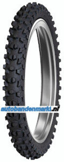 Dunlop motorcycle-tyres Dunlop Geomax MX 34 F ( 70/100-17 TT 40M Voorwiel )