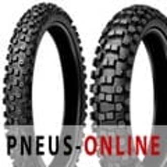 Dunlop motorcycle-tyres Dunlop Geomax MX 52 F ( 60/100-10 TT 33J M/C, Voorwiel )