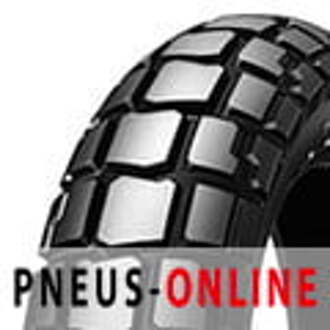 Dunlop motorcycle-tyres Dunlop K 660 ( 130/90-17 TT 68S Achterwiel, M/C )