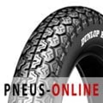 Dunlop motorcycle-tyres Dunlop K 70 ( 4.00-18 TT 64S Achterwiel, Voorwiel )