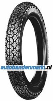 Dunlop motorcycle-tyres Dunlop K 70 Gold Seal ( 3.25-19 TT Front )