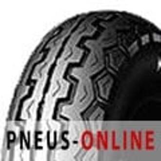 Dunlop motorcycle-tyres Dunlop K 81 / TT 100 ( 4.10-18 TT 59H Achterwiel, Voorwiel )