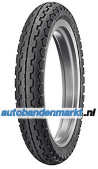 Dunlop motorcycle-tyres Dunlop K 81 / TT 100 ( 4.25/85-18 TT 64H Achterwiel, Voorwiel )