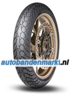 Dunlop motorcycle-tyres Dunlop Mutant ( 150/60 ZR17 TL (66W) Achterwiel, M+S keurmerk, M/C )