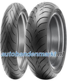 Dunlop motorcycle-tyres Dunlop Roadsmart IV ( 140/70 R18 TL 67V Achterwiel )