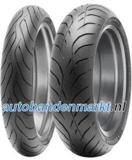 Dunlop motorcycle-tyres Dunlop Roadsmart IV ( 190/50 ZR17 TL (73W) Achterwiel )