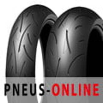 Dunlop motorcycle-tyres Dunlop Roadsport 2 ( 180/55 ZR17 TL (73W) Achterwiel, M/C )
