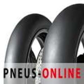 Dunlop motorcycle-tyres Dunlop S-Slick ( 100/90-12 TL Rubbermengsel SOFT, Voorwiel )