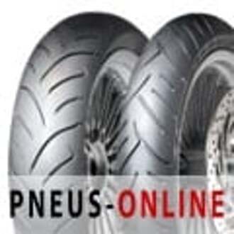 Dunlop motorcycle-tyres Dunlop ScootSmart ( 90/80-14 TL 49P Achterwiel, Voorwiel )