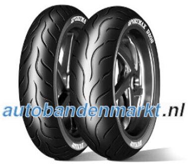 Dunlop motorcycle-tyres Dunlop Sportmax D208 F ( 120/70 ZR19 TL (60W) M/C, Voorwiel )