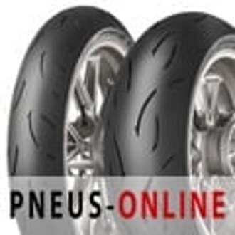 Dunlop motorcycle-tyres Dunlop Sportmax GP Racer D212 ( 120/70 ZR17 TL (58W) Rubbermengsel SOFT, Voorwiel )