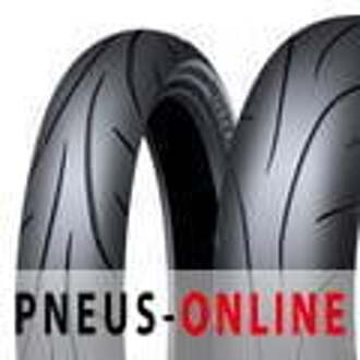 Dunlop motorcycle-tyres Dunlop Sportmax Q-Lite ( 100/80-17 TL 52S Achterwiel, Voorwiel )