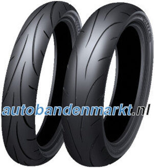 Dunlop motorcycle-tyres Dunlop Sportmax Q-Lite ( 70/90-17 TL 38S Achterwiel, Voorwiel )