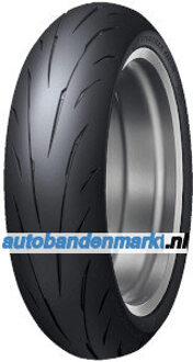 Dunlop motorcycle-tyres Dunlop Sportmax Q5A ( 160/60 ZR17 TL (69W) Achterwiel, M/C )