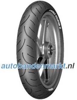 Dunlop motorcycle-tyres Dunlop Sportmax Qualifier II F ( 120/65 ZR17 TL (56W) M/C, Voorwiel )