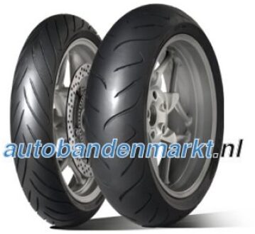 Dunlop motorcycle-tyres Dunlop Sportmax Roadsmart II ( 170/60 ZR17 TL (72W) Achterwiel, M/C )