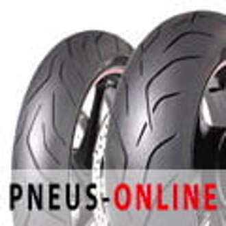 Dunlop motorcycle-tyres Dunlop Sportsmart MK3 ( 180/55 ZR17 TL (73W) Achterwiel, M/C )