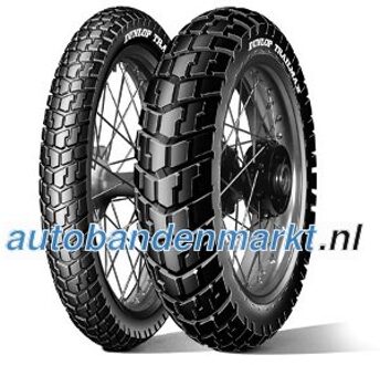 Dunlop motorcycle-tyres Dunlop Trailmax ( 110/80-18 TT 58S M/C, Achterwiel )