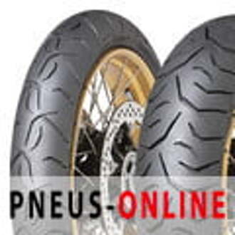 Dunlop motorcycle-tyres Dunlop Trailmax Meridian ( 120/90-17 TT 64S Achterwiel, M/C )