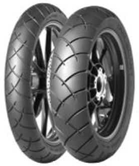 Dunlop motorcycle-tyres Dunlop Trailsmart ( 120/90-17 TT/TL 64S Achterwiel, M/C )