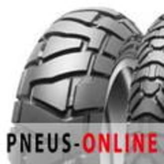 Dunlop motorcycle-tyres Dunlop TRX Mission ( 90/90-21 TL 54T M+S keurmerk, M/C, Voorwiel )