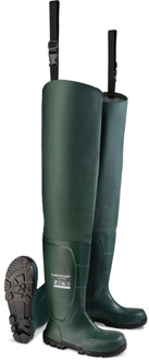 Dunlop NA2KLTW Lieslaars S5 | Groen | Maat 45 - 8713197373520