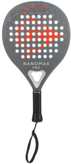 Dunlop Nanomax Pro Padel racket grijs - nosize