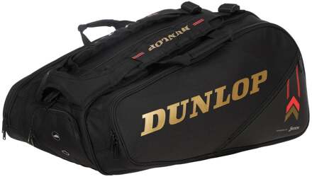 Dunlop Performance CX Performance Limited Edition Tennistas 12 Stuks-Zwart,Rood - nosize