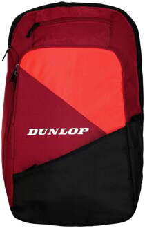 Dunlop Performance CX Performance Rugzak-Zwart,Rood - nosize