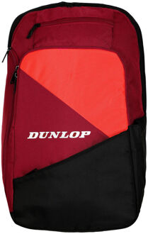 Dunlop Performance CX Performance Rugzak-Zwart,Rood - nosize