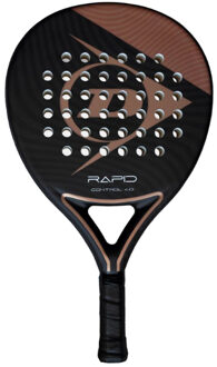 Dunlop Performance Rapid Control 4.0 zwart - one size