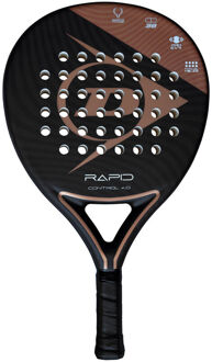 Dunlop Performance Rapid Control 4.0 zwart - one size