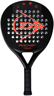 Dunlop Performance Rocket Tour zwart - one size