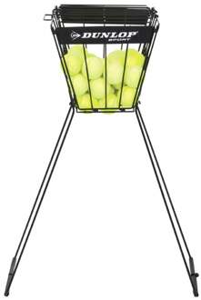 Dunlop Pick Up Ballenmand-Zwart - nosize