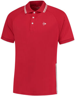 Dunlop Polo Heren rood - M