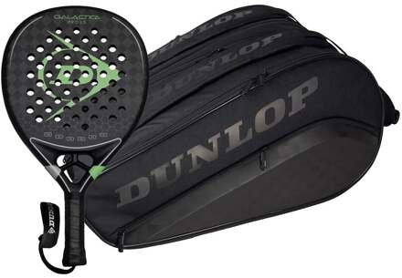Dunlop Pro LS Plus rackettas groen - nosize