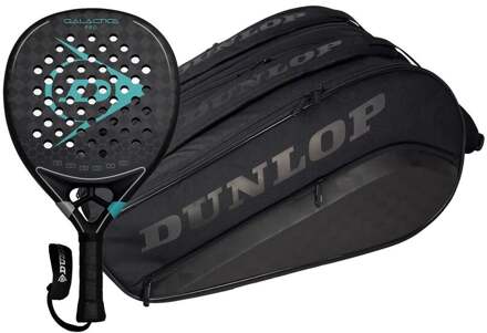 Dunlop Pro Plus rackettas groen - nosize
