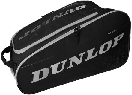 Dunlop Pro Series Padel Ballentas zwart - one size